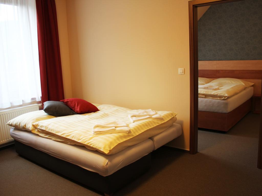 Hotel Toc Lipova Lazne Rum bild