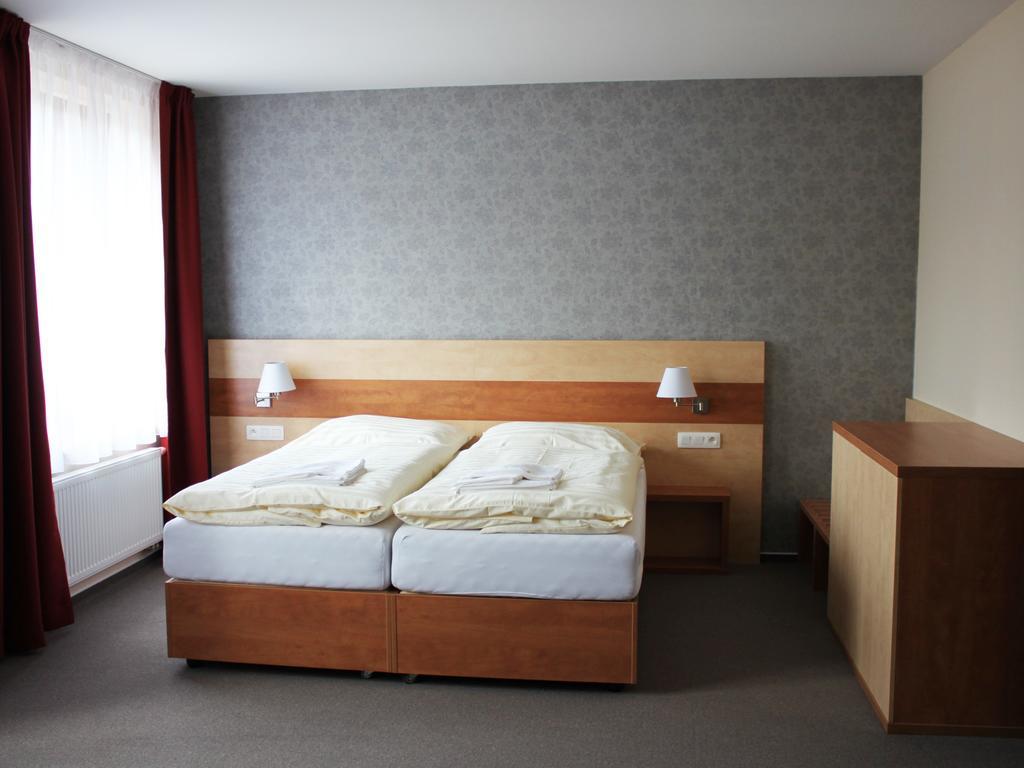 Hotel Toc Lipova Lazne Rum bild