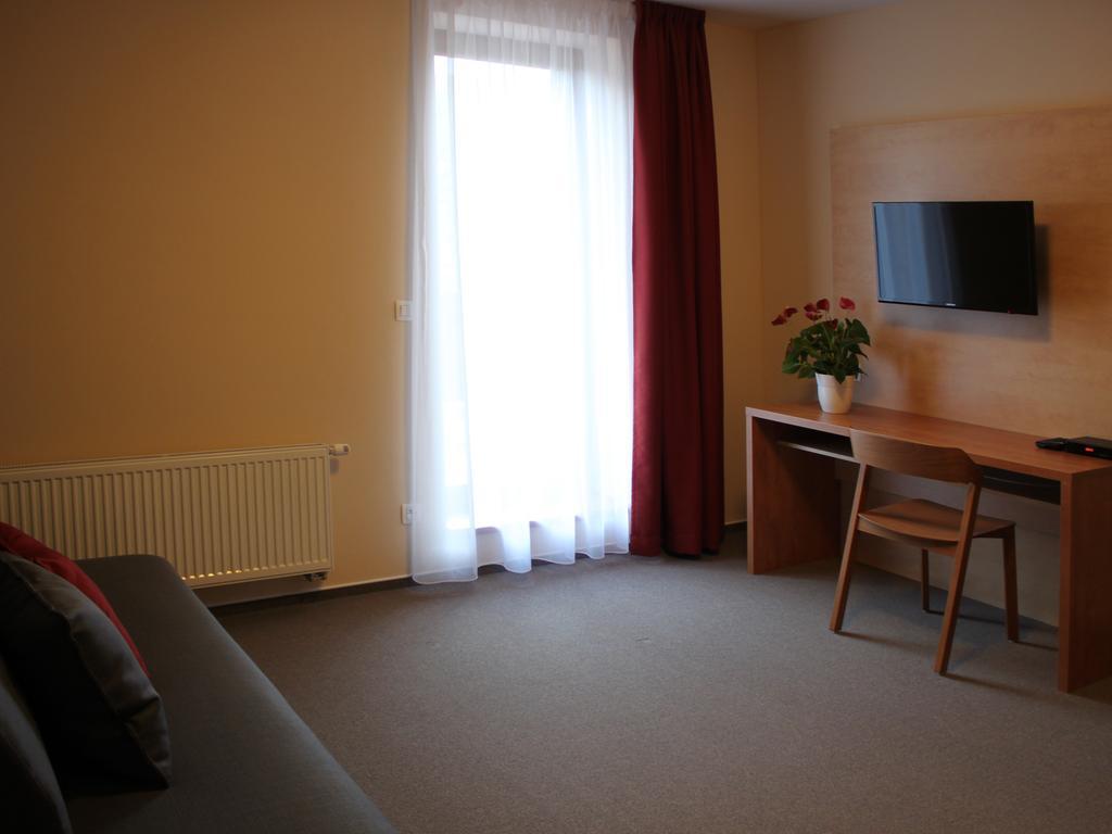 Hotel Toc Lipova Lazne Rum bild